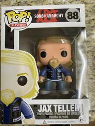 88 Jax Teller