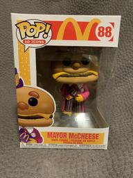 88 Mayor McCheese