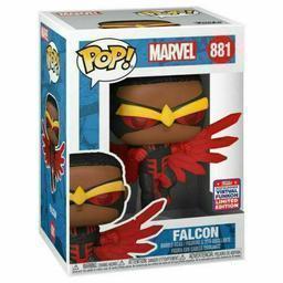 881 Falcon (FunKon 2021)