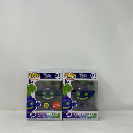 881 King Trollex (Glows In The Dark)