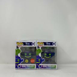881 King Trollex (Glows In The Dark)