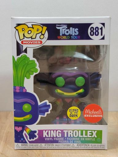 881 King Trollex (Common)