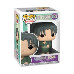 882 Shigure Soma