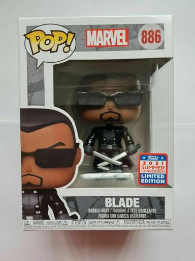 886 Blade (FunKon 2021)