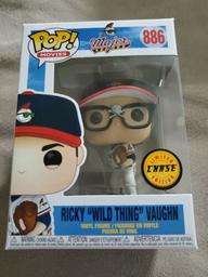 886 Ricky "Wild Thing" Vaughn (Chase)