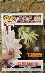 886 Yami Marik Toy Temple