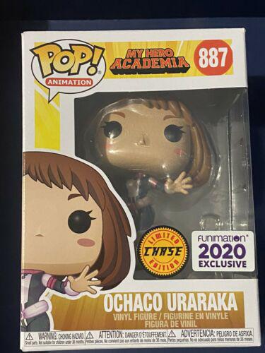 pop uraraka