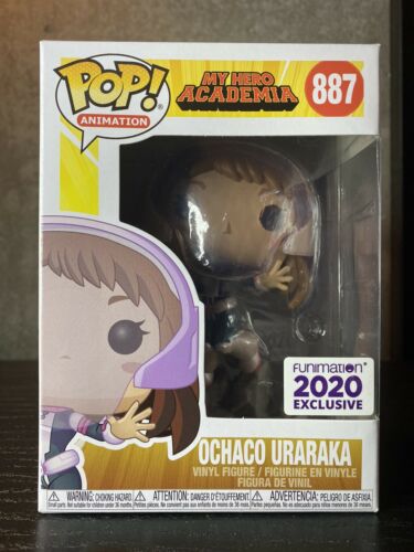funko pop uraraka