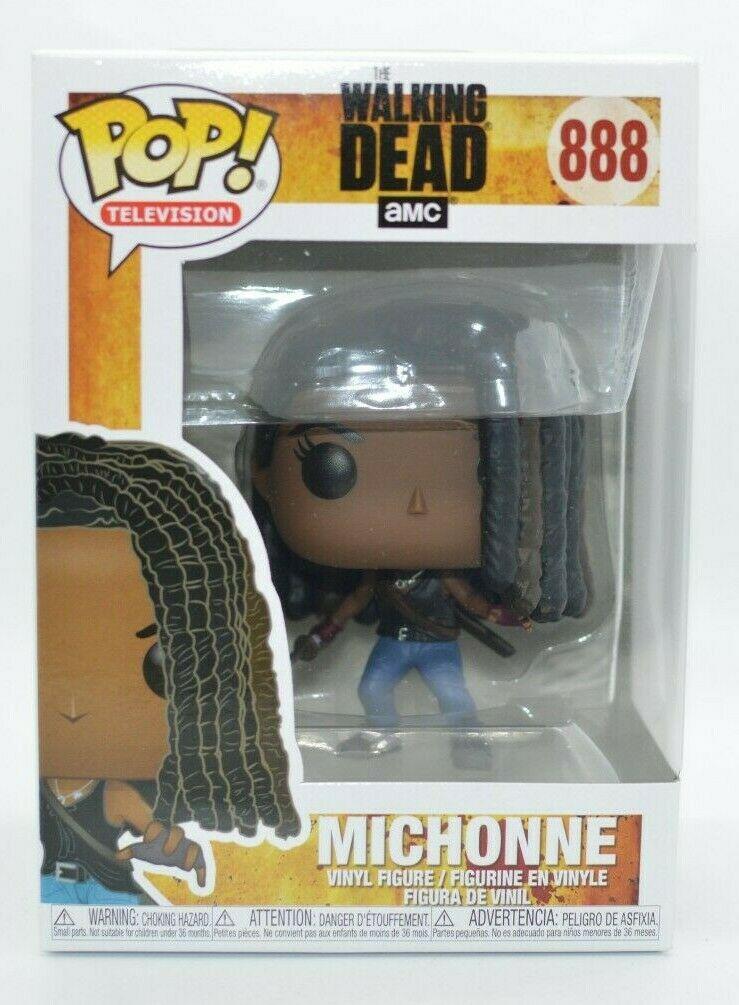 funko pop michonne 888