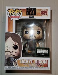 889 Daryl Dixon Dirty TWD Supply Drop