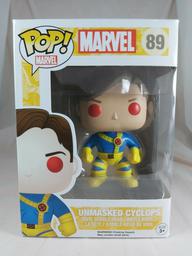 89 Unmasked Cyclops
