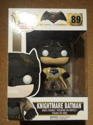 89 Knightmare Batman