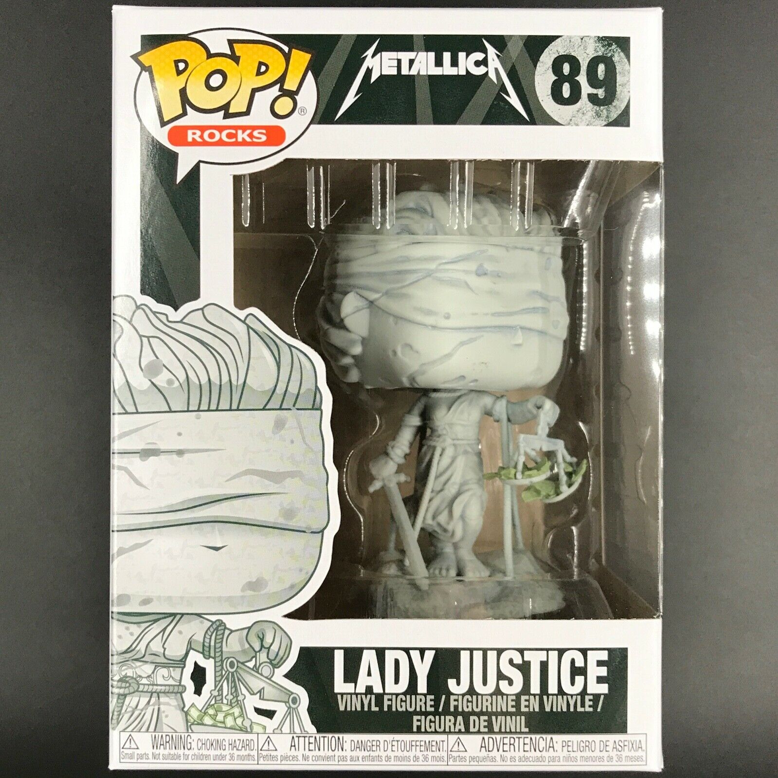 lady funko