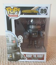 89 Robby the Robot (Common)