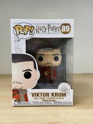 89 Viktor Krum Yule Ball