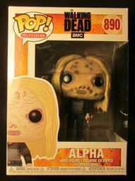 890 Alpha with Mask