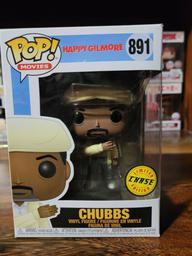 891 Chubbs (without Fingers)
