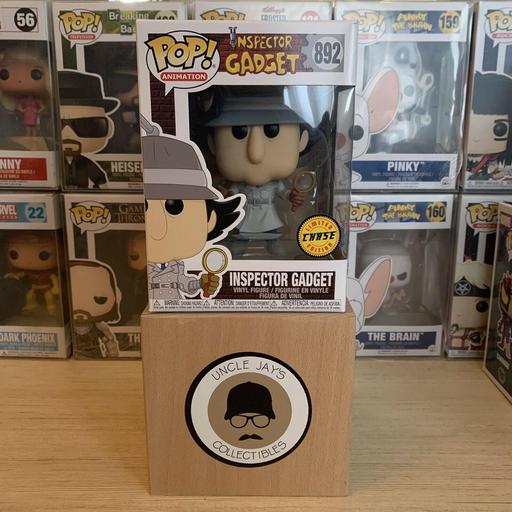 892 Inspector Gadget (Common)