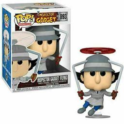 893 Inspector Gadget (Flying)