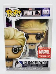 893 The Collector (MCC)