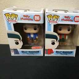 895 Billy Madison