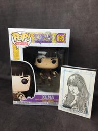 895 Xena