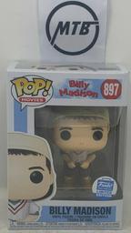 897 Billy Madison (White Sweater)