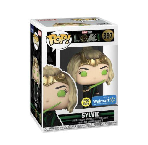 sylvie funko pop glow in the dark release date