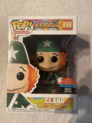 898 Clang (NYCC)