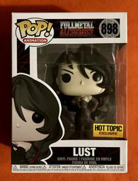 898 Lust (Hot Topic)