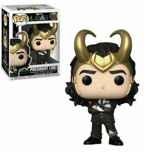 898 President Loki