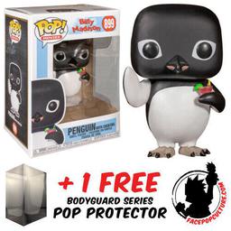 899 Penguin with Cocktail (Common)