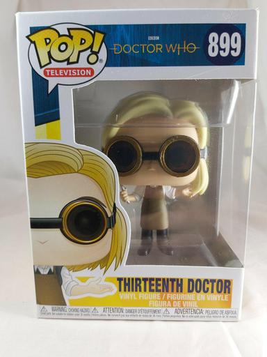 899 Thirteenth Doctor (Goggles)