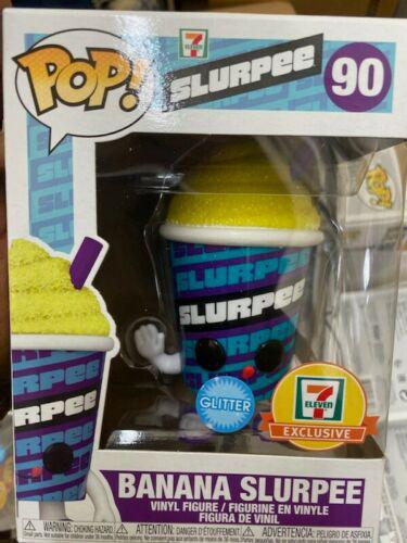 90 Banana Slurpee