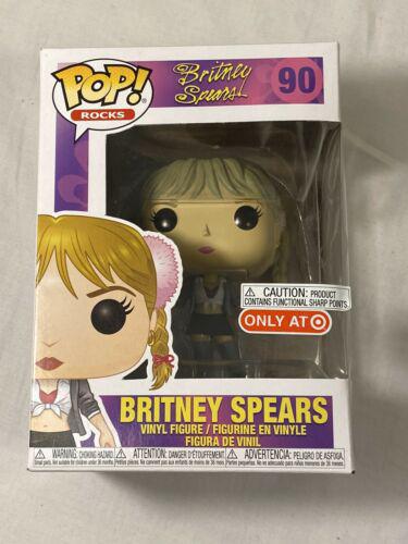 Britney spears funko store pop target