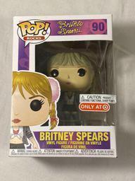90 Britney Spears (Target)