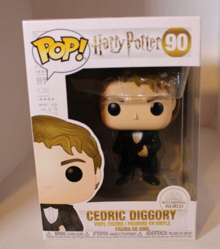 90 Cedric Diggory Yule Ball