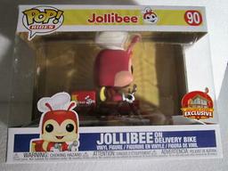 90 Jollibee on Delivery Bike Philippines