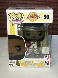 90 Lebron James