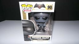 90 Superman Soldier (Dawn of Justice)