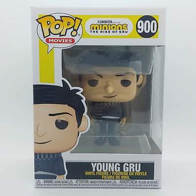 funko pop young gru