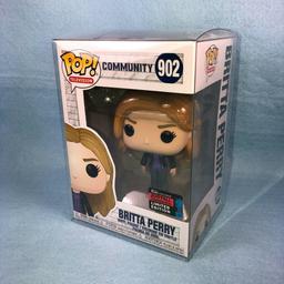 902 Britta Perry (Fall Convention)