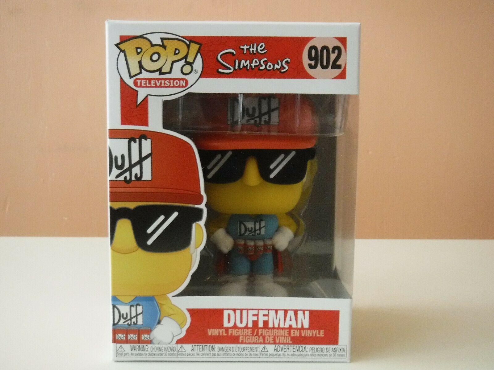 duffman funko
