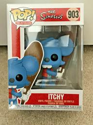 903 Itchy
