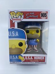 905 U.S.A. Homer