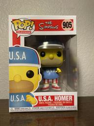 905 USA Homer