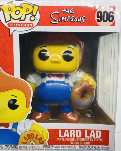 lard lad funko