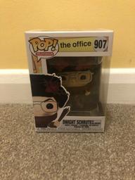 907 Dwight Schrute as Belsnickel