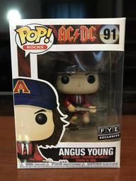 91 Angus Young Red Jacket (FYE)