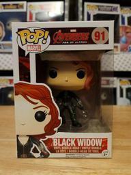 91 Black Widow